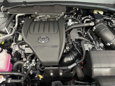 2026 Toyota Grand Highlander Hybrid MAX Limited