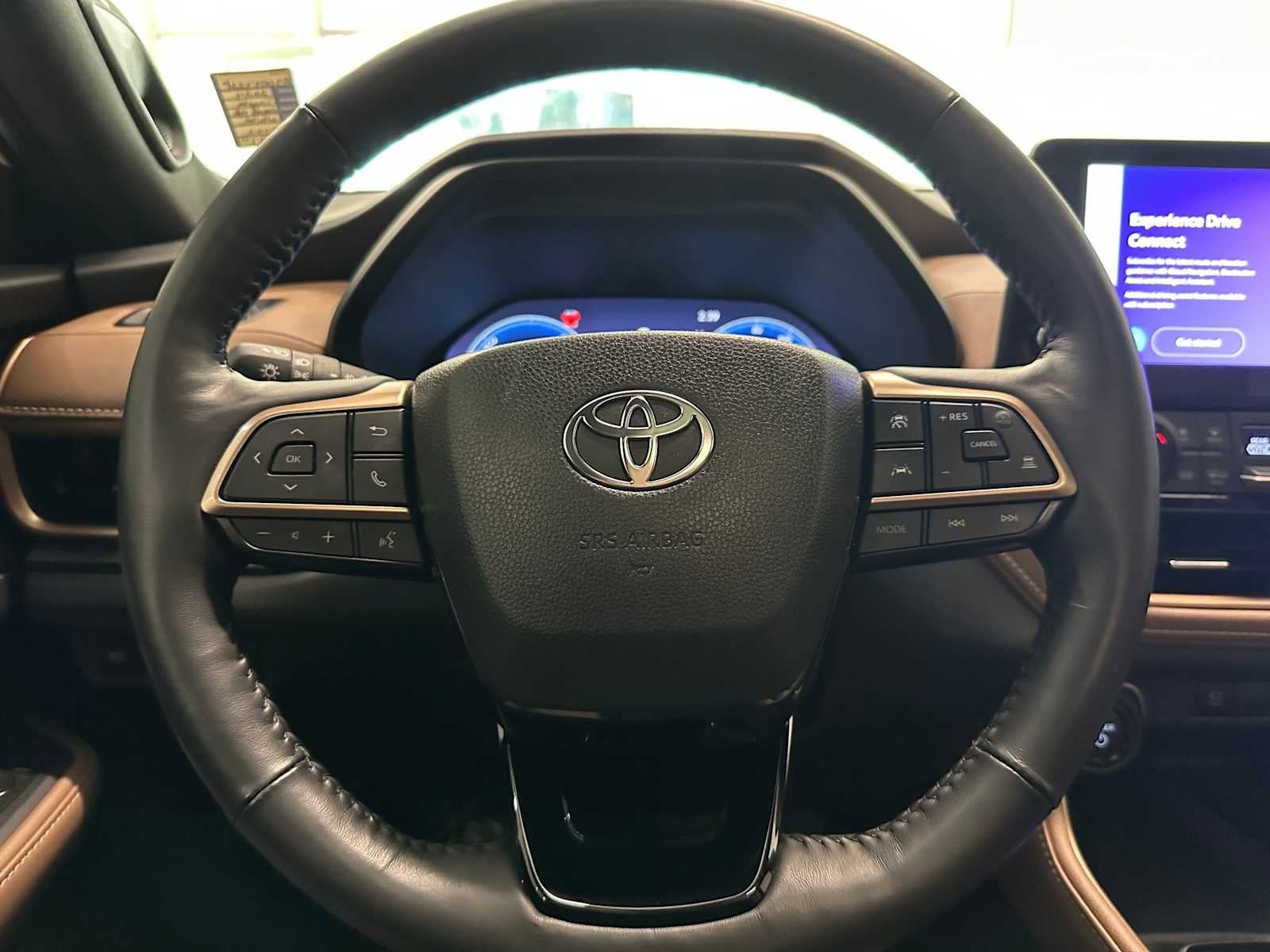 2024 Toyota Grand Highlander Hybrid MAX Platinum