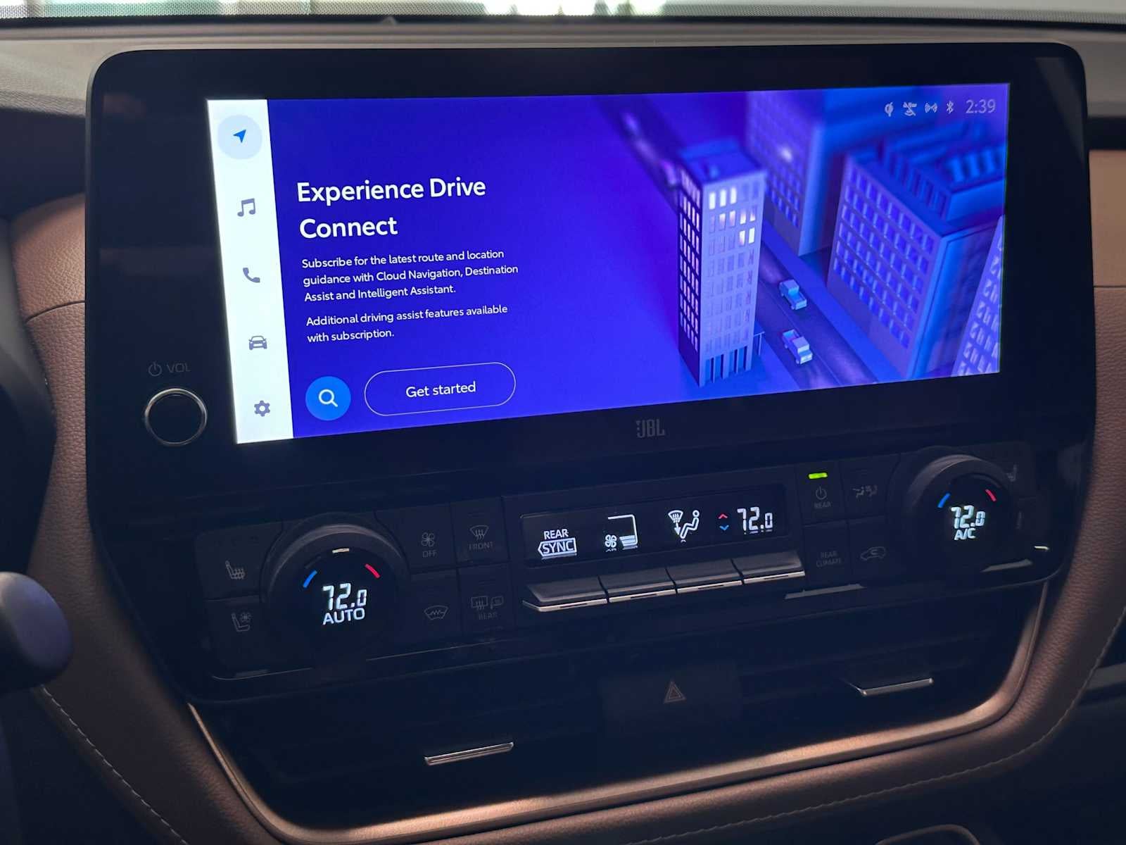 2024 Toyota Grand Highlander Hybrid MAX Platinum