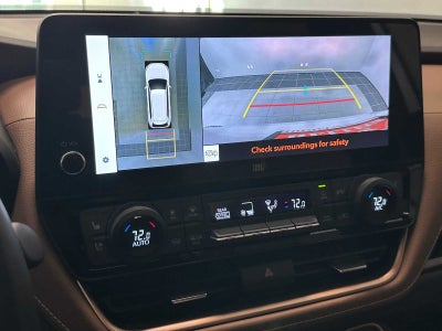 2024 Toyota Grand Highlander Hybrid MAX Platinum