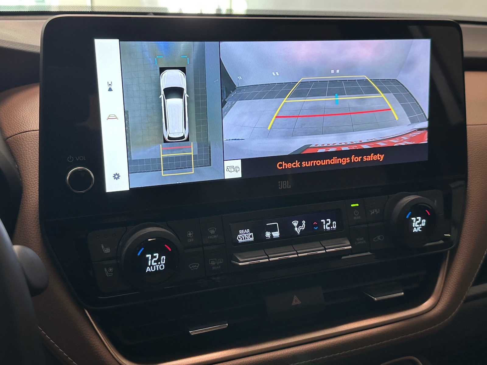 2024 Toyota Grand Highlander Hybrid MAX Platinum