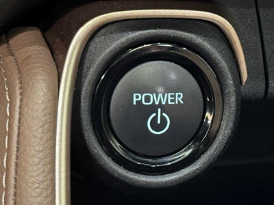 2024 Toyota Grand Highlander Hybrid MAX Platinum