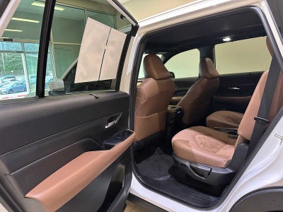 2024 Toyota Grand Highlander Hybrid MAX Platinum