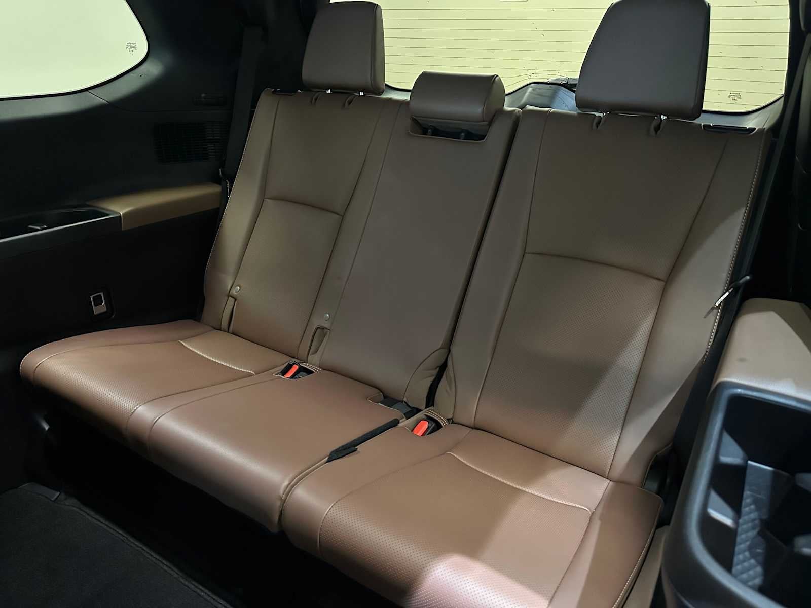 2024 Toyota Grand Highlander Hybrid MAX Platinum