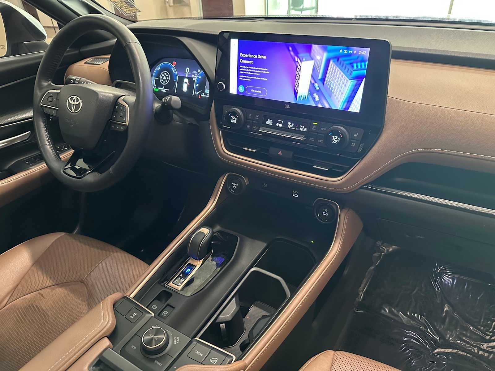 2024 Toyota Grand Highlander Hybrid MAX Platinum