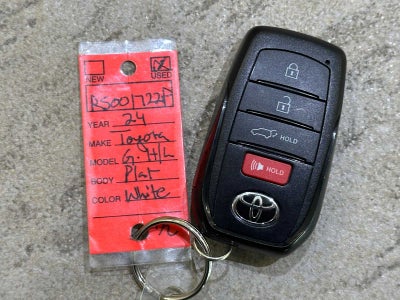 2024 Toyota Grand Highlander Hybrid MAX Platinum