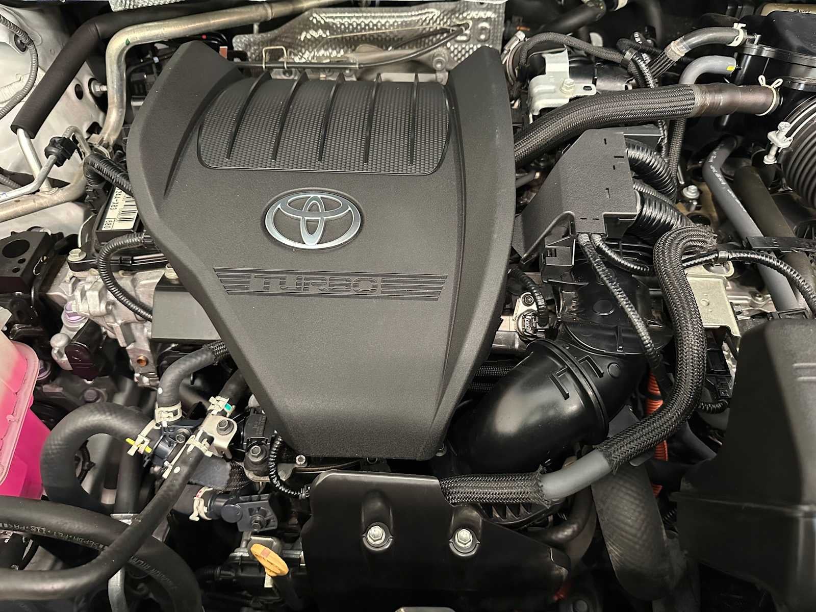 2024 Toyota Grand Highlander Hybrid MAX Platinum