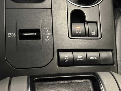 2022 Toyota Highlander Hybrid LE