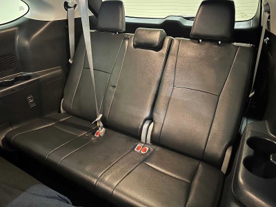 2022 Toyota Highlander Hybrid LE