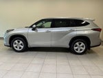 2022 Toyota Highlander Hybrid LE