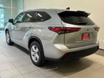 2022 Toyota Highlander Hybrid LE