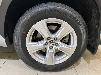 2022 Toyota Highlander Hybrid LE