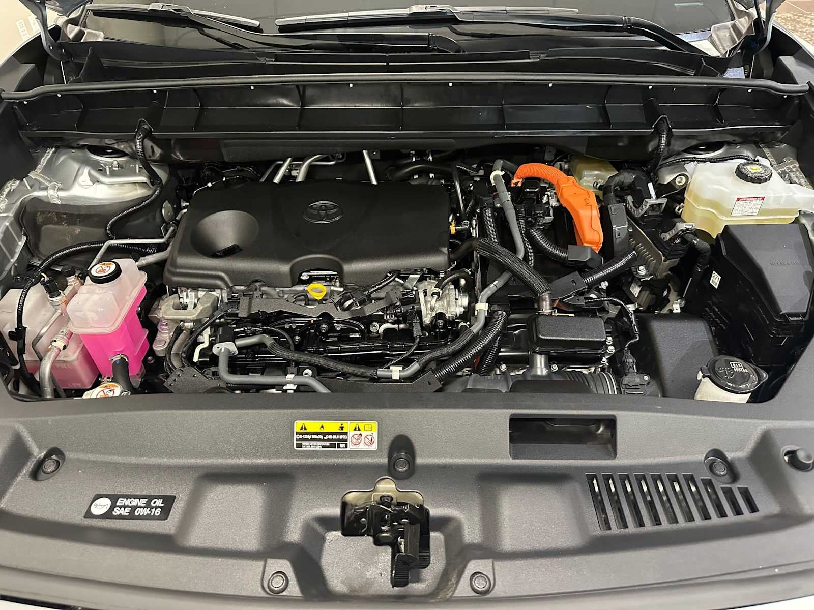 2022 Toyota Highlander Hybrid LE