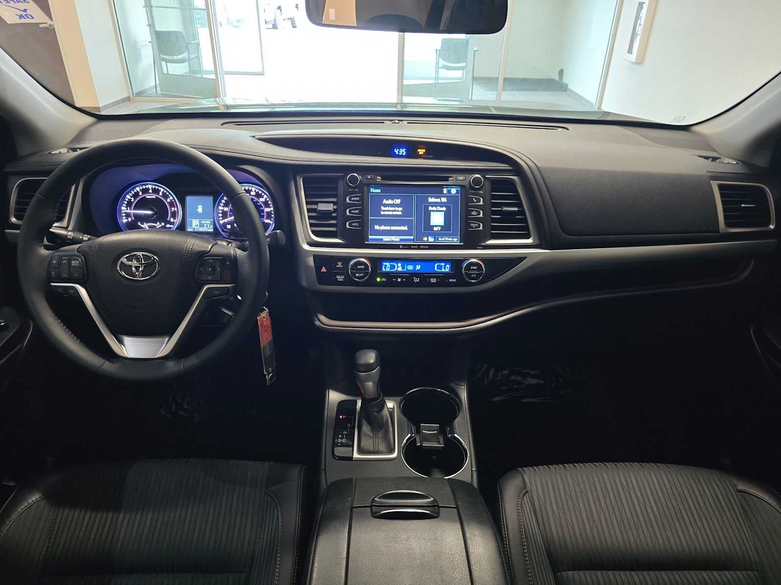 2016 Toyota Highlander LE Plus