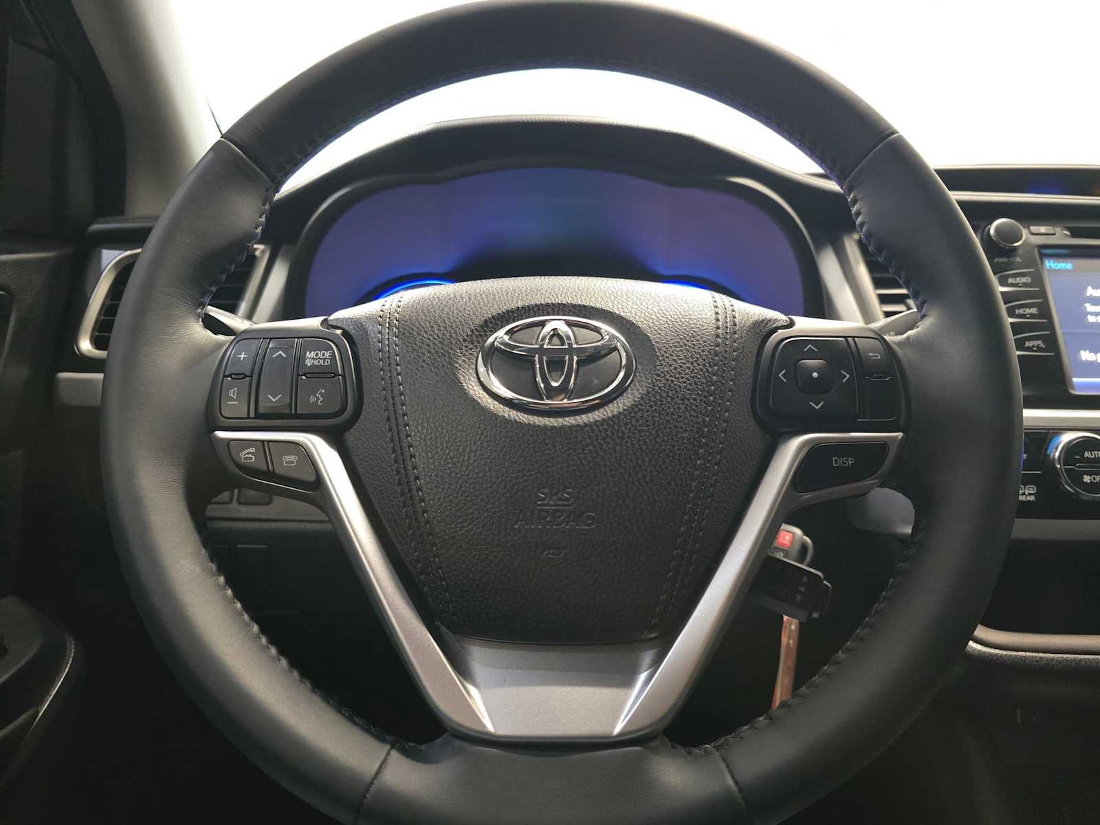 2016 Toyota Highlander LE Plus