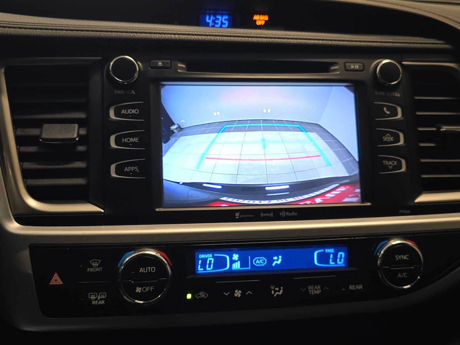 2016 Toyota Highlander LE Plus