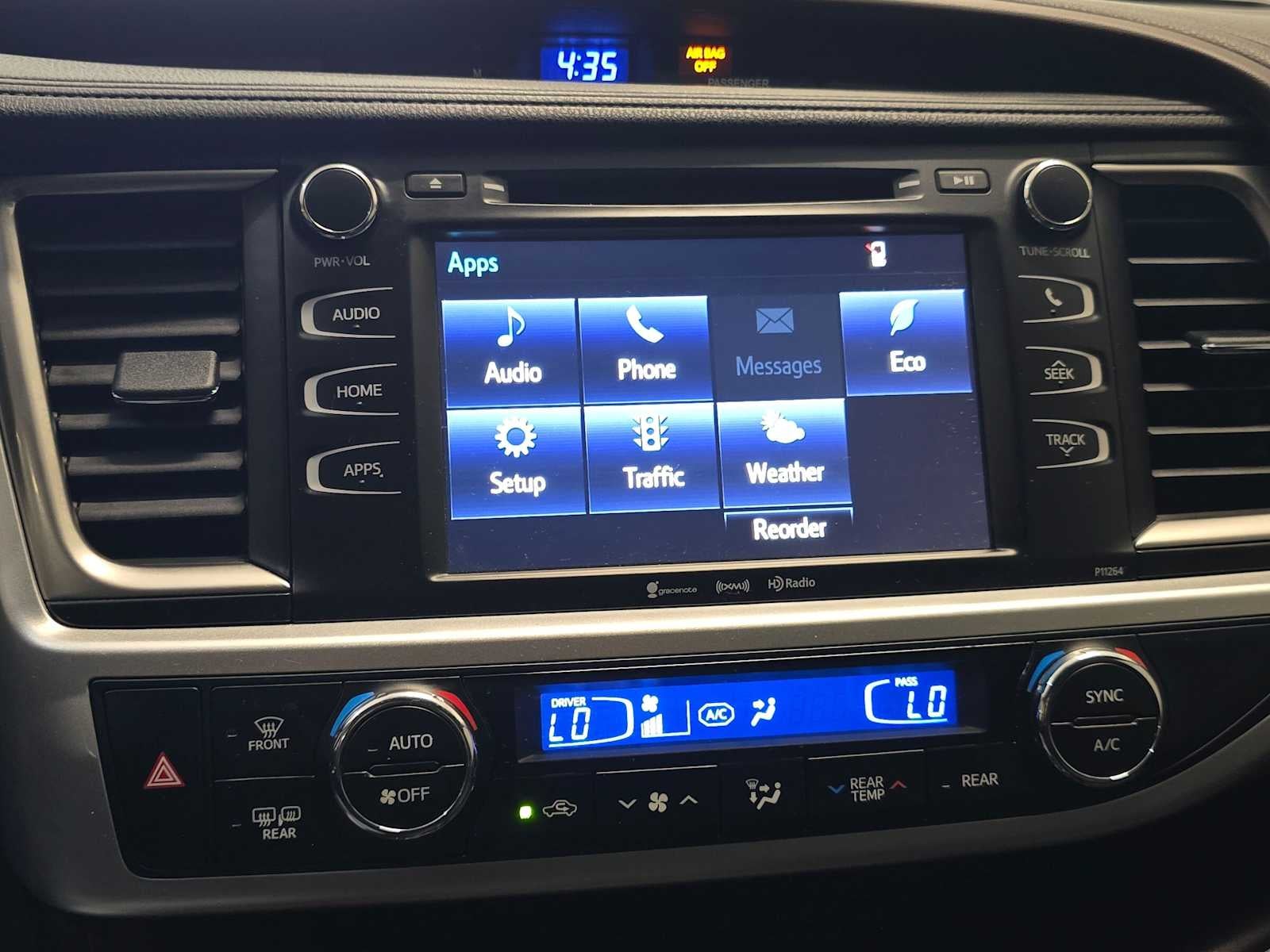 2016 Toyota Highlander LE Plus