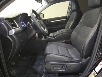 2016 Toyota Highlander LE Plus