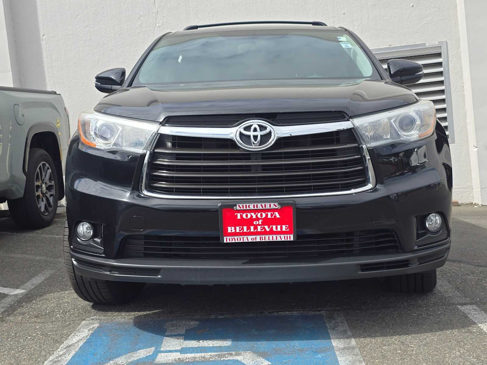 2016 Toyota Highlander LE Plus