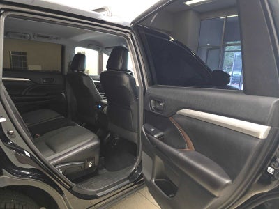2016 Toyota Highlander LE Plus