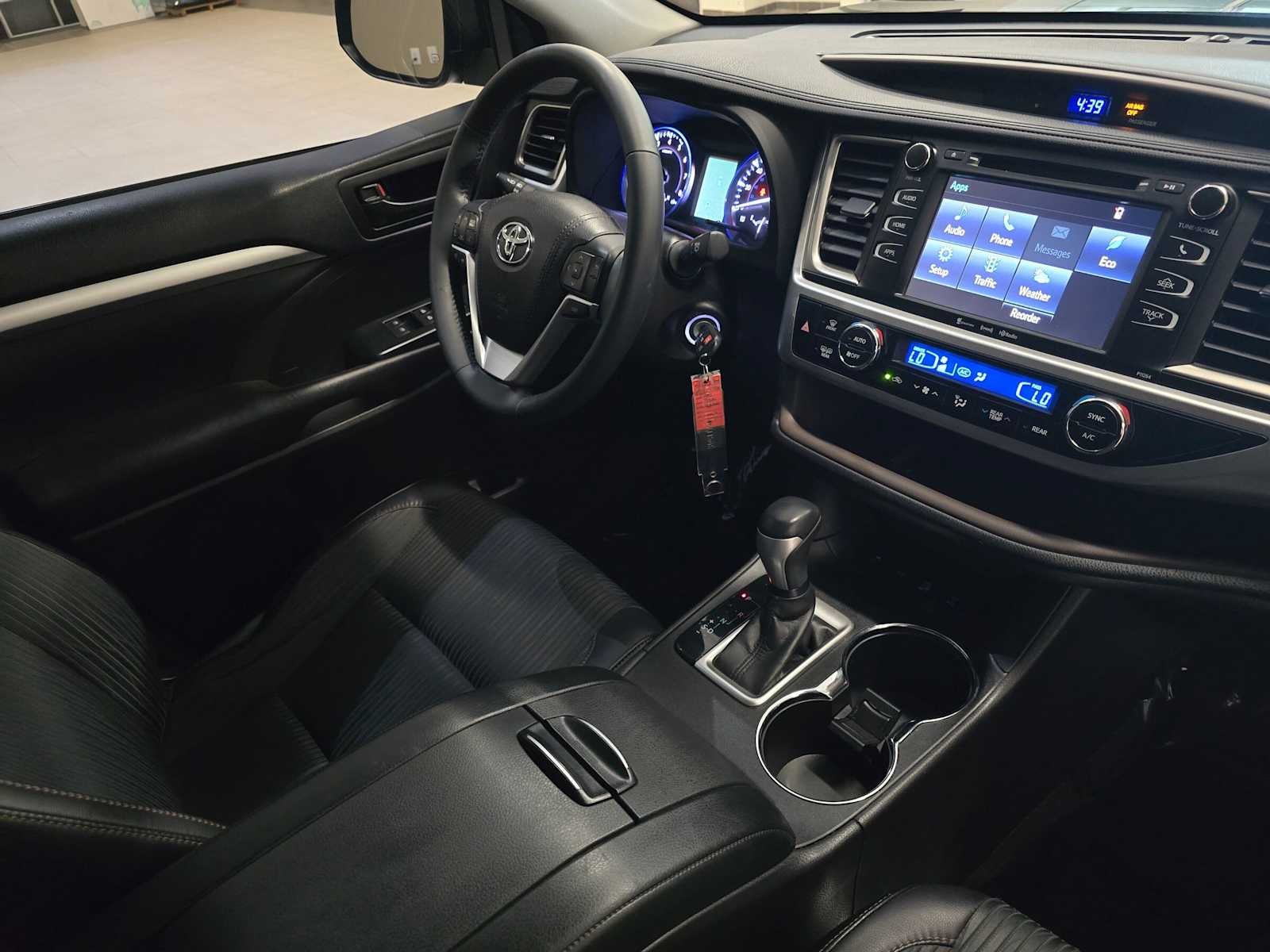 2016 Toyota Highlander LE Plus