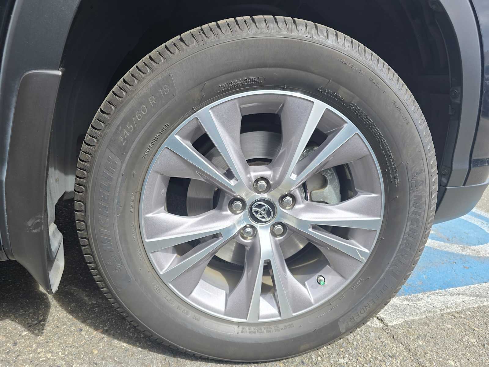 2016 Toyota Highlander LE Plus