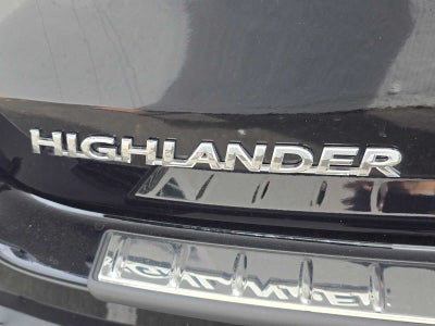 2016 Toyota Highlander LE Plus