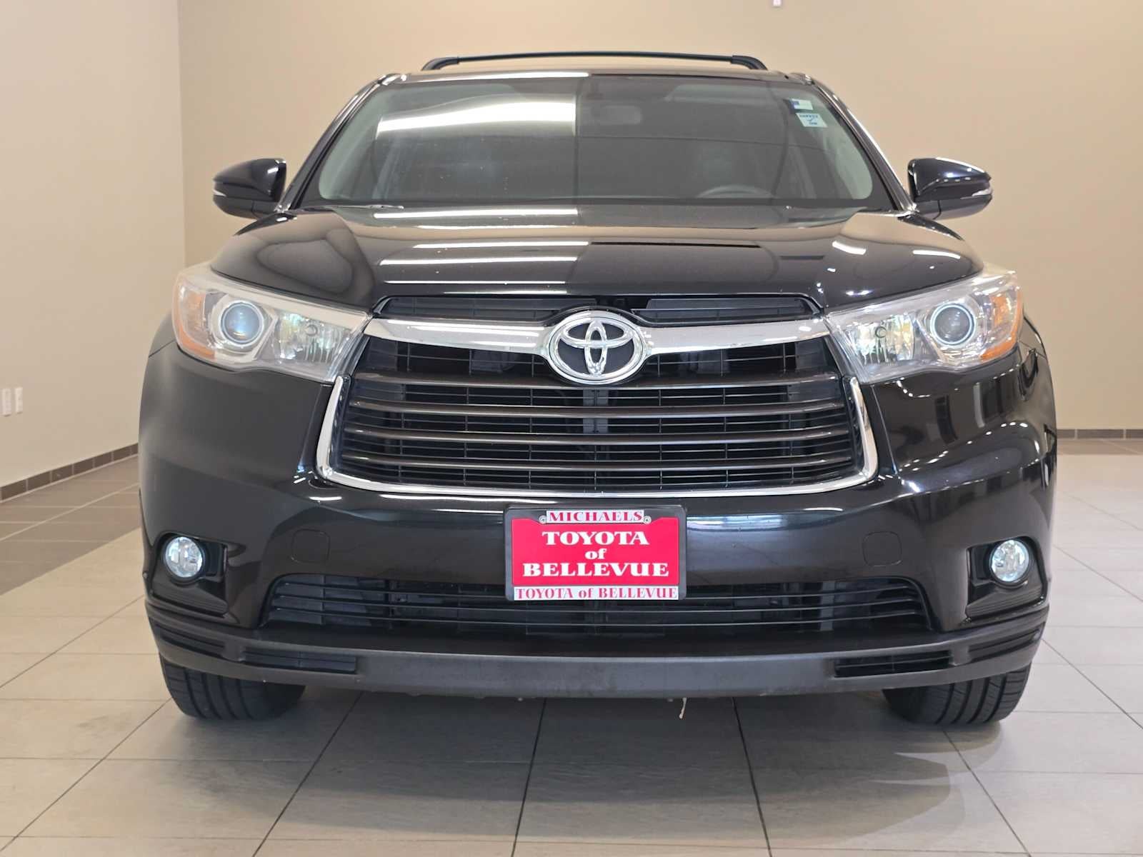 2016 Toyota Highlander LE Plus