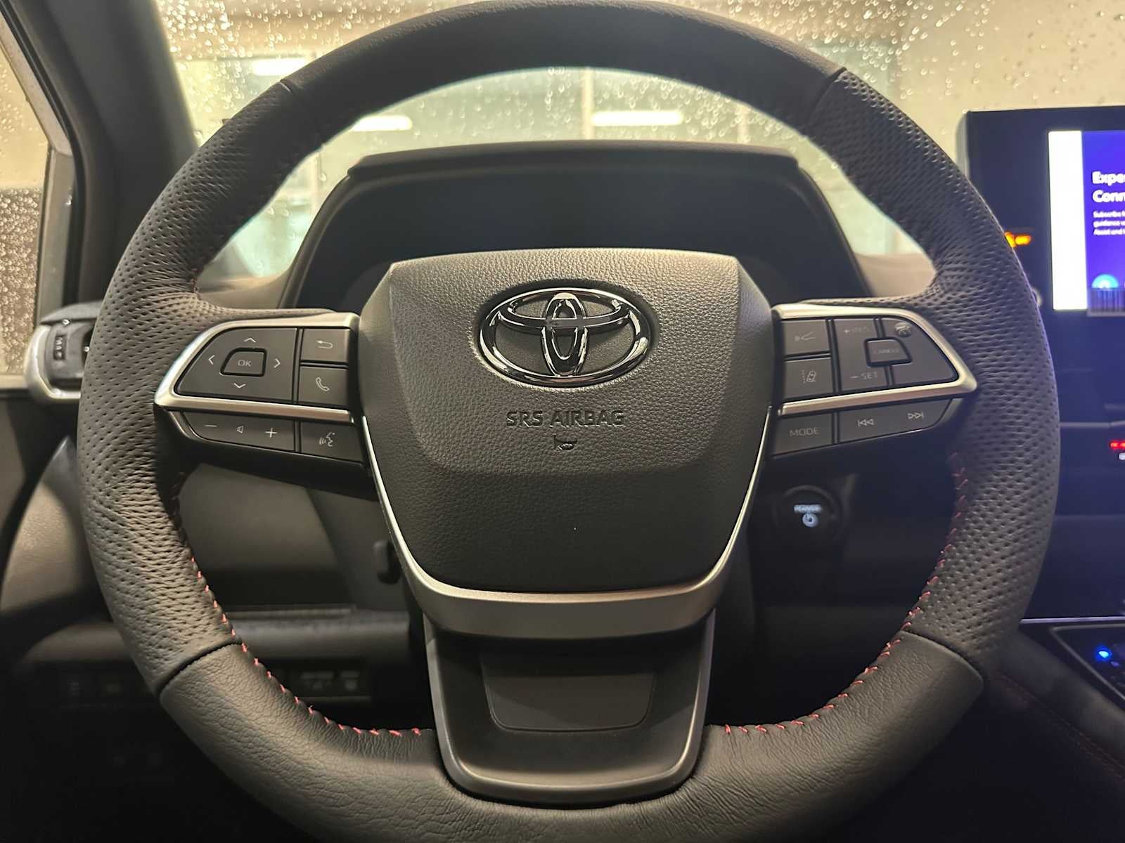 2025 Toyota Sienna XSE