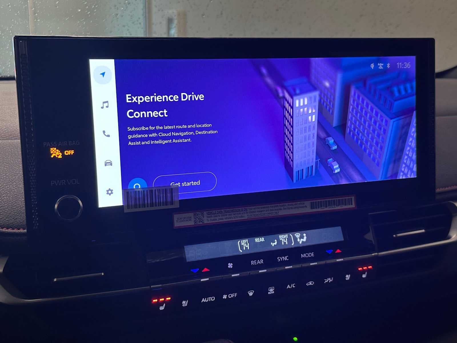 2025 Toyota Sienna XSE