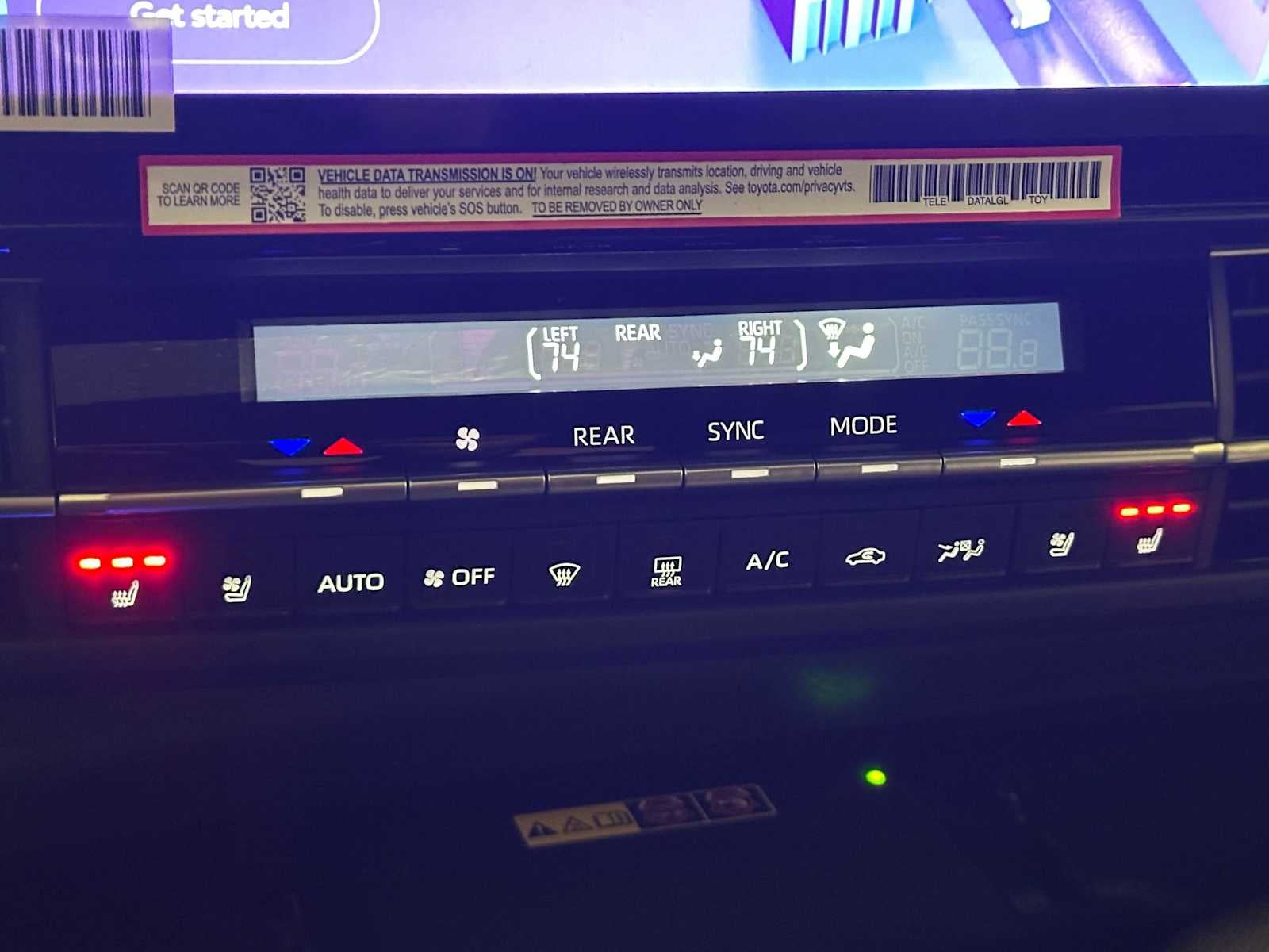 2025 Toyota Sienna XSE