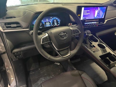 2025 Toyota Sienna XSE