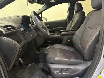2025 Toyota Sienna XSE