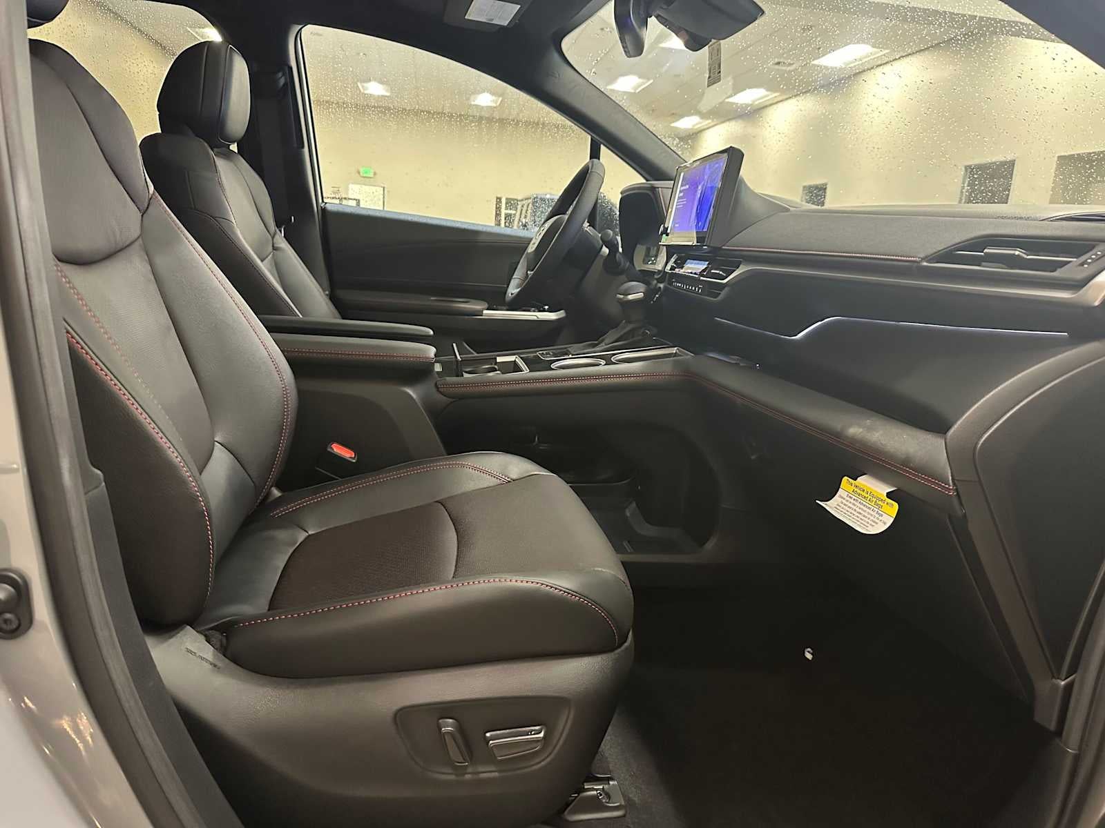 2025 Toyota Sienna XSE