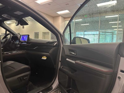 2025 Toyota Sienna XSE