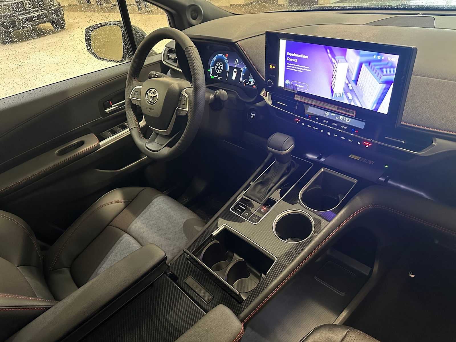 2025 Toyota Sienna XSE