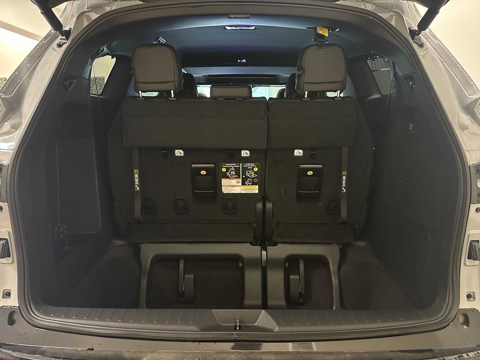 2025 Toyota Sienna XSE