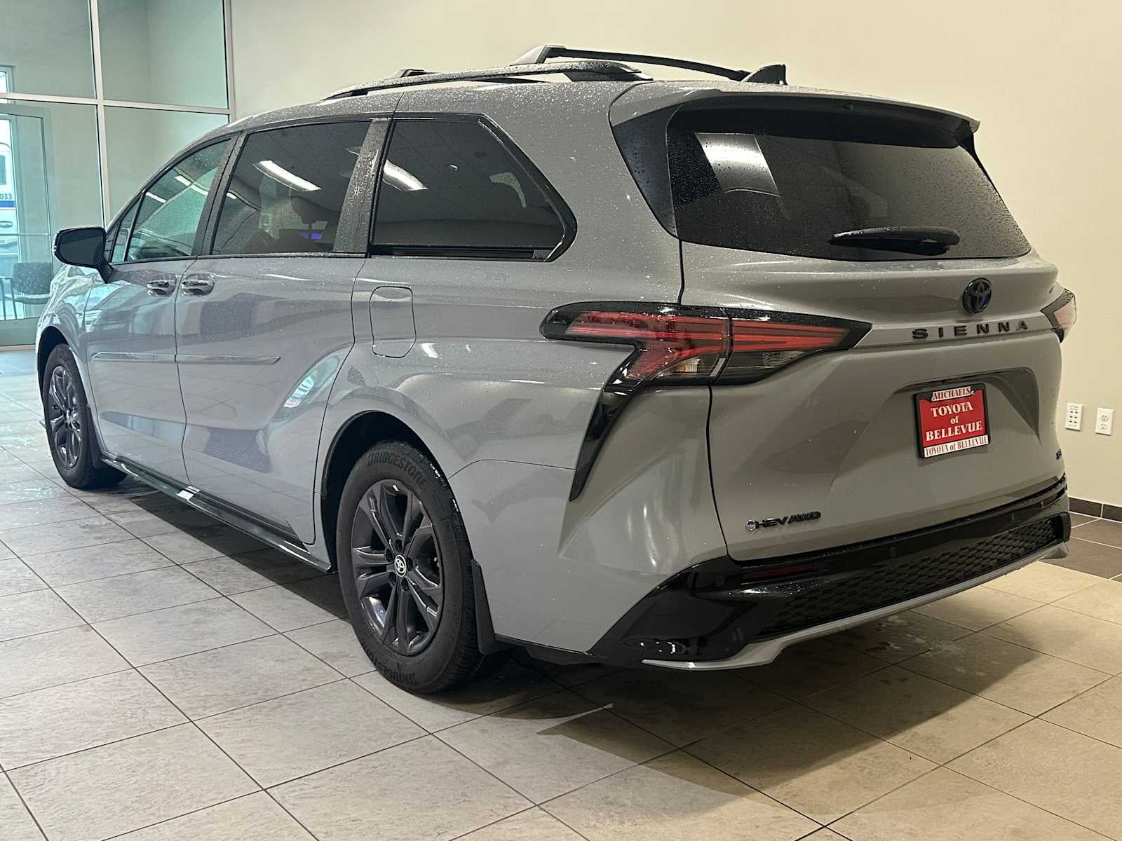 2025 Toyota Sienna XSE