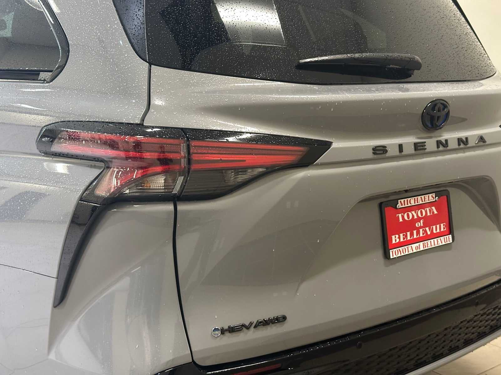 2025 Toyota Sienna XSE