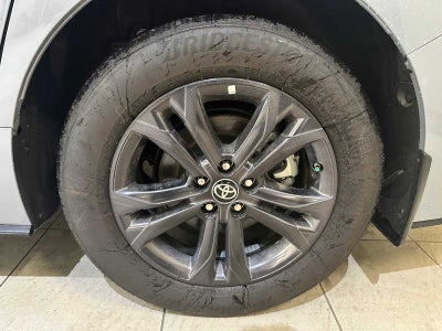 2025 Toyota Sienna XSE