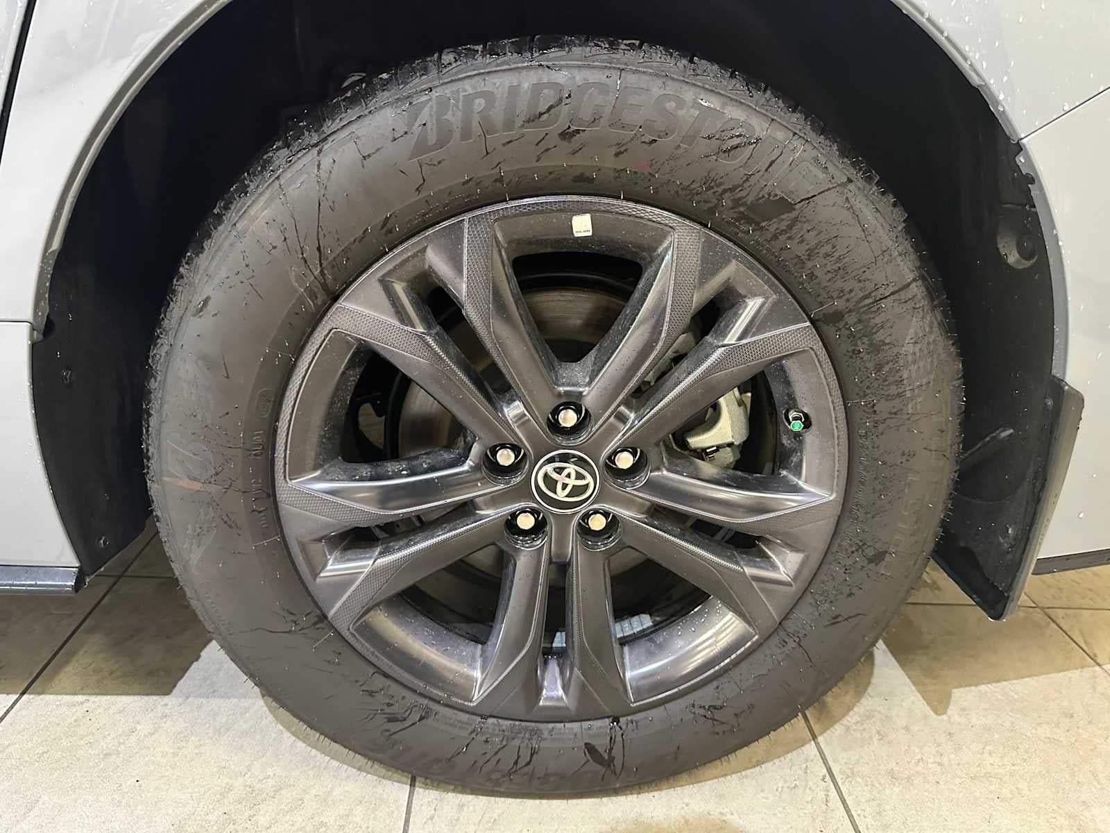 2025 Toyota Sienna XSE