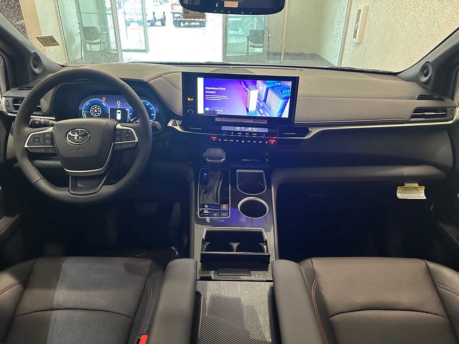 2025 Toyota Sienna XSE