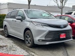 2025 Toyota Sienna Woodland Edition