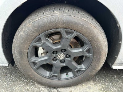 2025 Toyota Sienna Woodland Edition