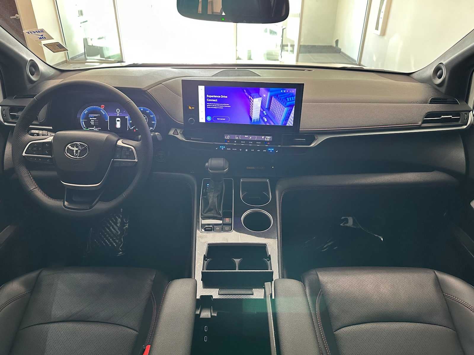 2025 Toyota Sienna XSE