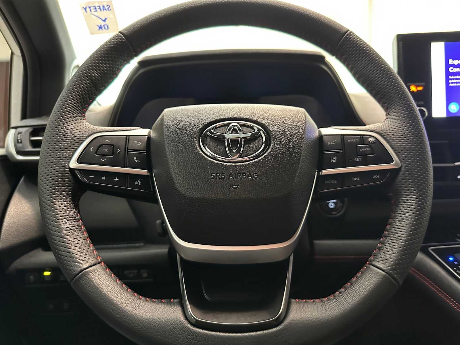 2025 Toyota Sienna XSE
