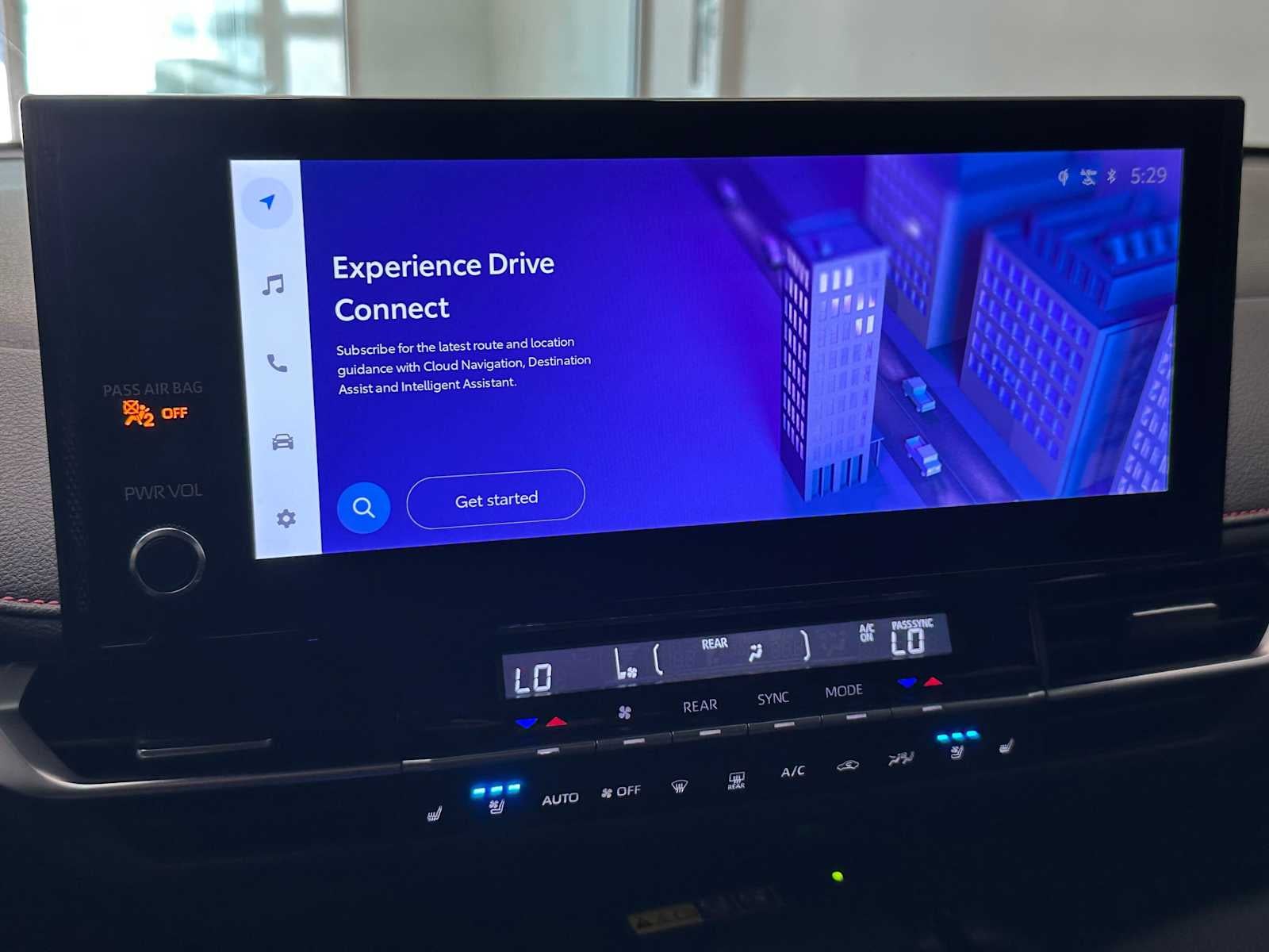 2025 Toyota Sienna XSE