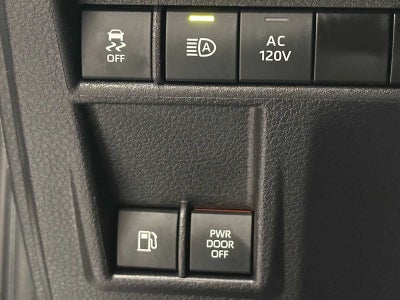 2025 Toyota Sienna XSE