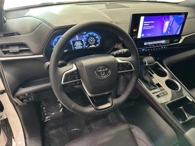 2025 Toyota Sienna XSE
