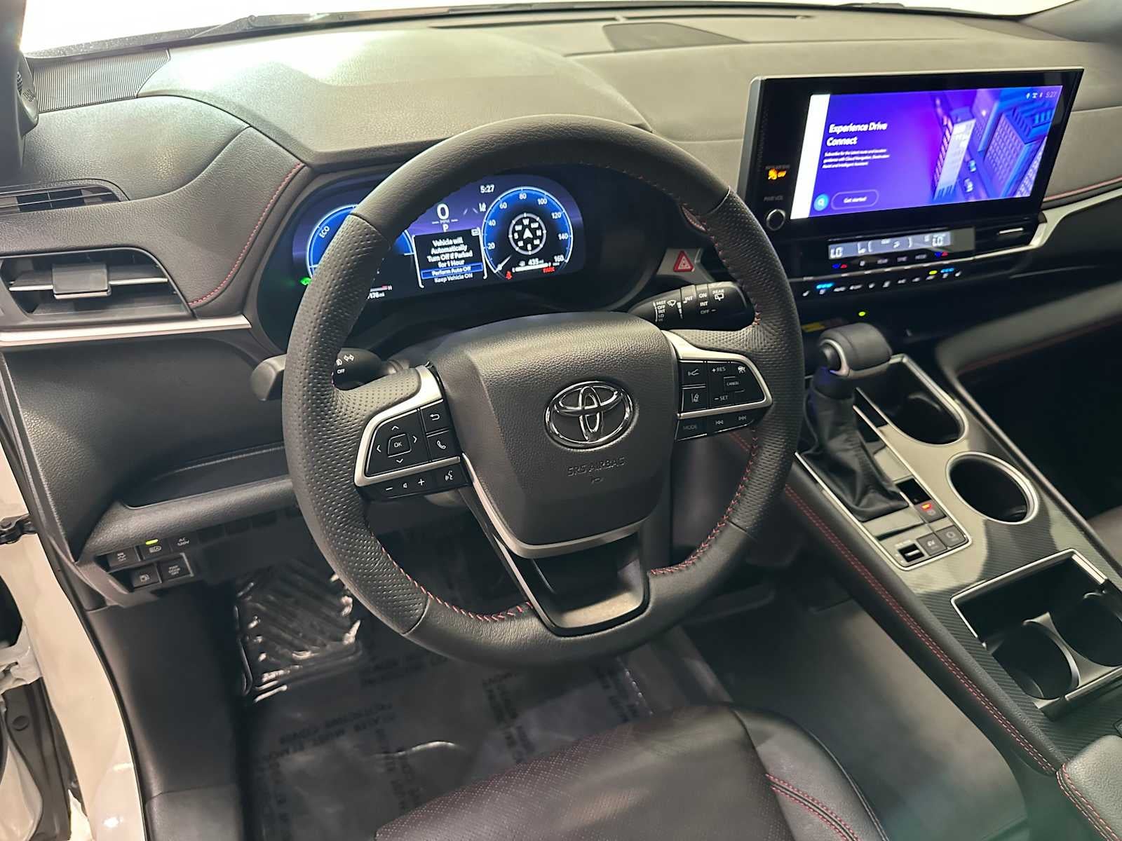 2025 Toyota Sienna XSE